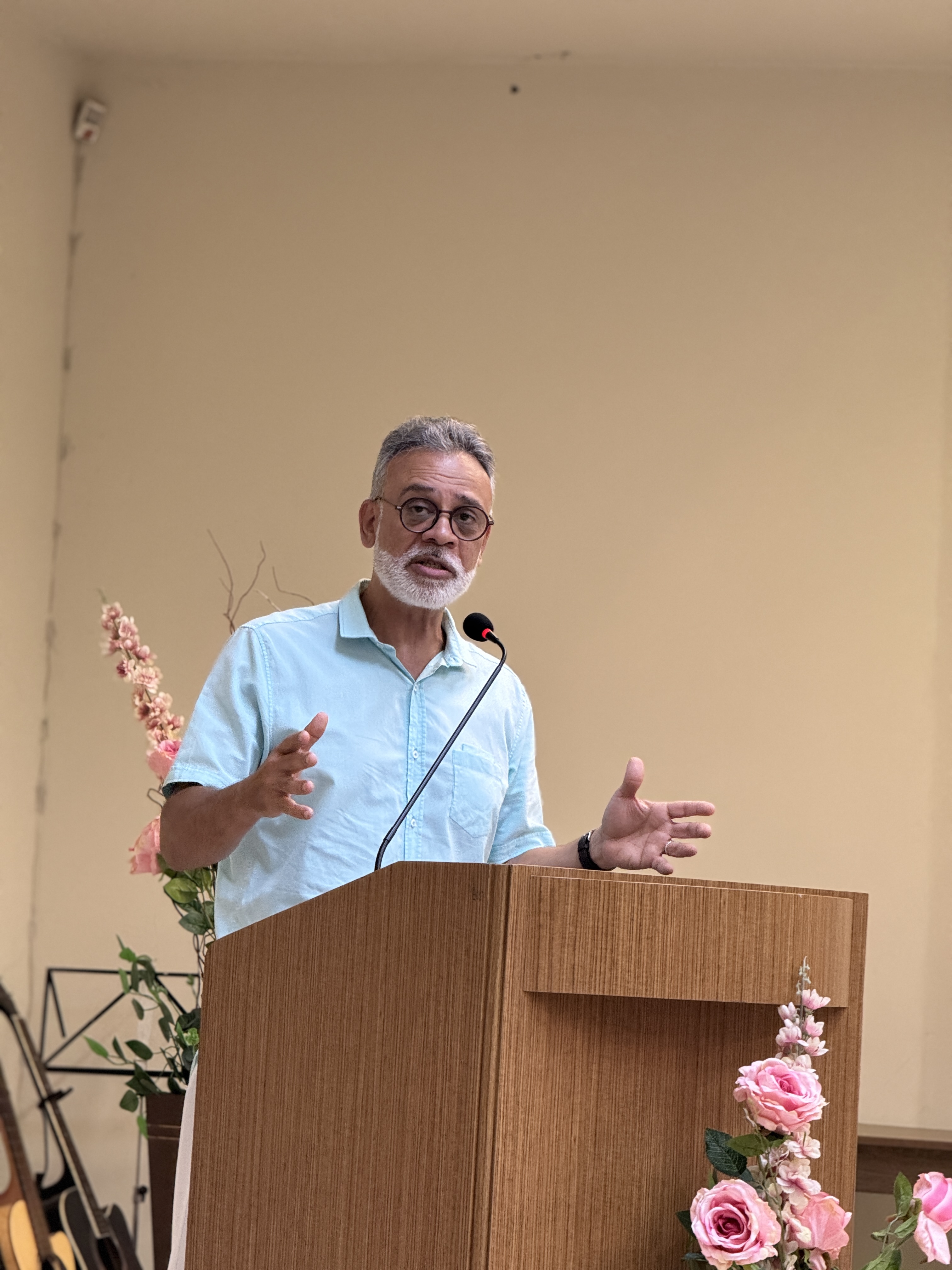 Rev. Antônio Jeam